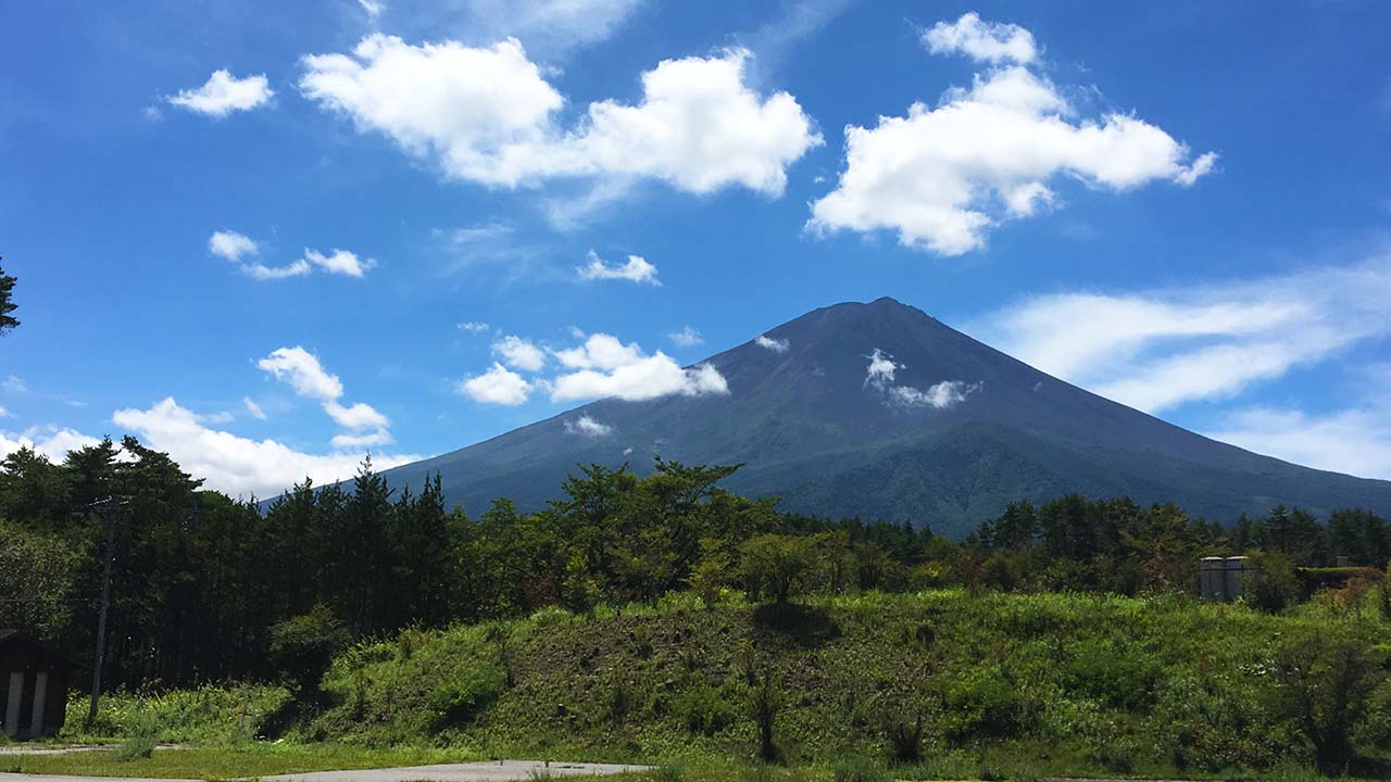 “富士山”